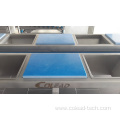 Vegetable Preparation Tables and Conveyors